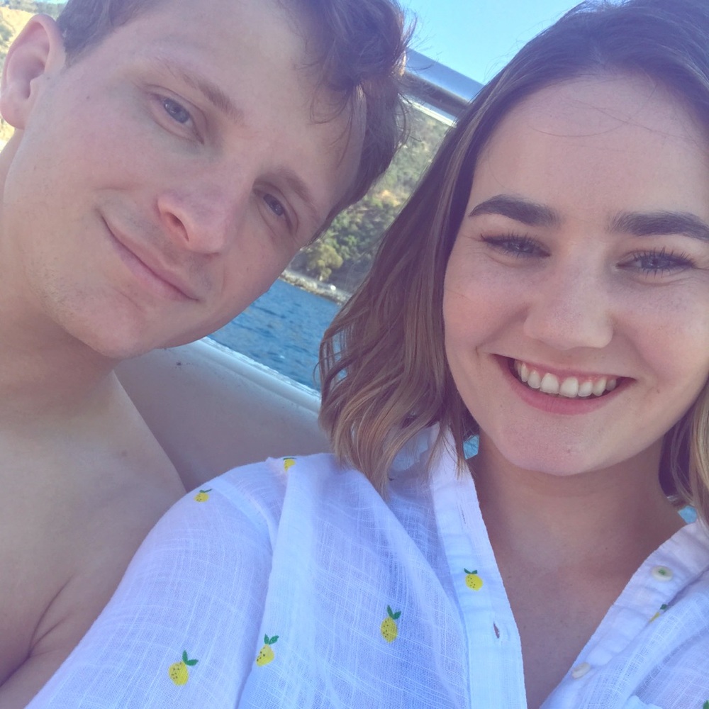 Meet your Posher, Katie